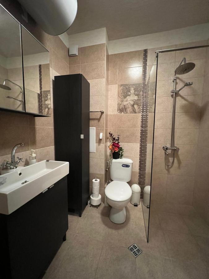 Business And Leisure Apartments In Mladost 2 With Free Garage Sofia Exterior photo