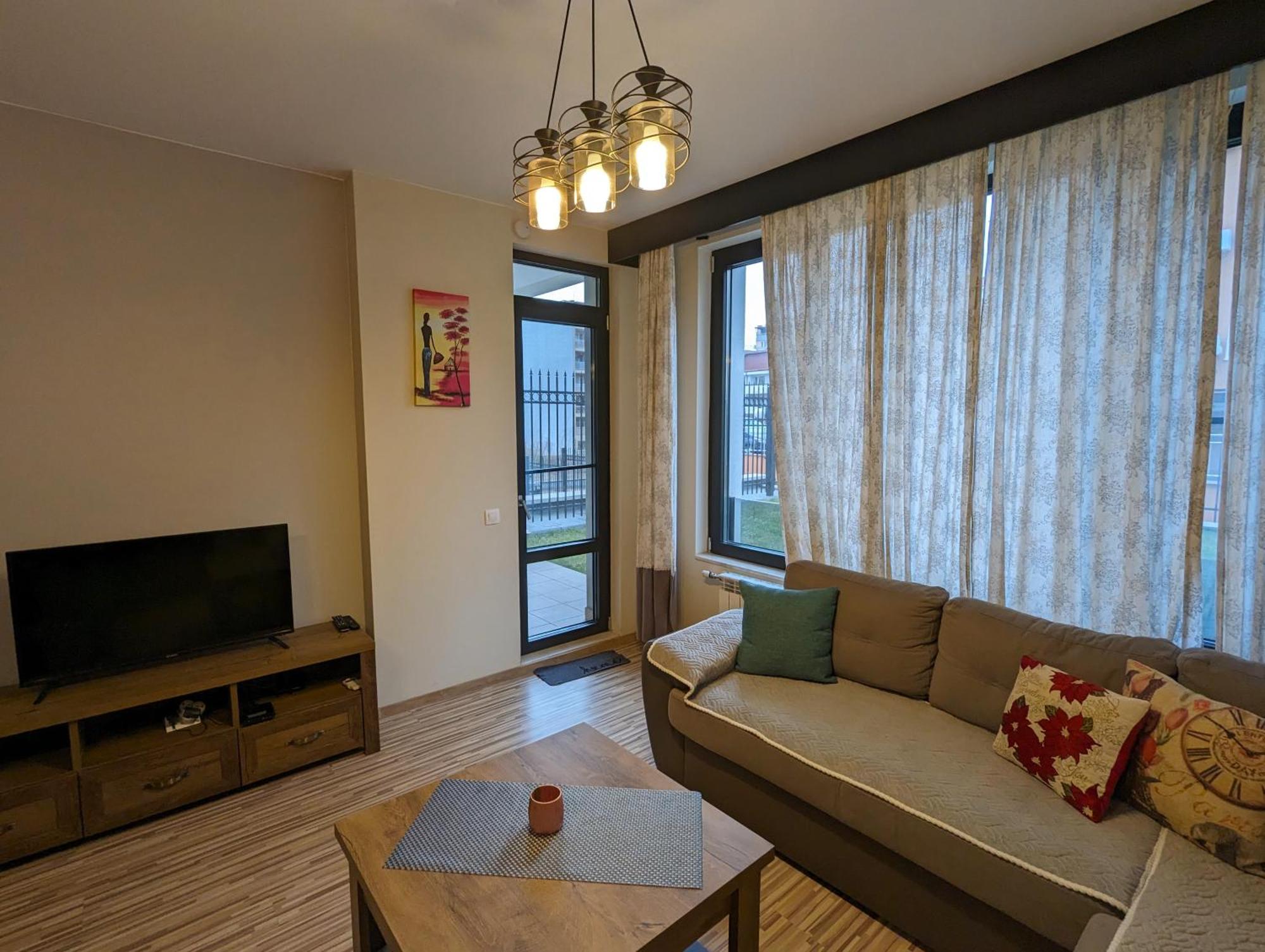 Business And Leisure Apartments In Mladost 2 With Free Garage Sofia Exterior photo